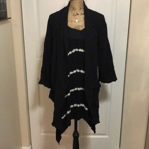 Cozy Waffle Cardigan